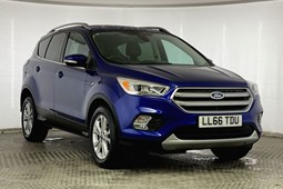 Ford Kuga (12-20) Titanium 2.0 TDCi 150PS FWD (09/16) 5d For Sale - Quest Motor Group, Braintree