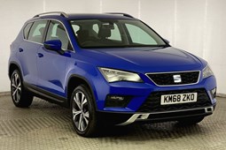 SEAT Ateca SUV (16 on) SE Technology 1.6 TDI 115PS (07/2018 on) 5d For Sale - Quest Motor Group, Braintree