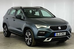 SEAT Ateca SUV (16 on) 1.0 TSI SE Technology 5d For Sale - Quest Motor Group, Braintree