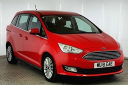 Ford Grand C-MAX (10-19) 1.5 TDCi Titanium 5d For Sale - Quest Motor Group, Braintree