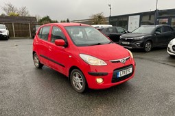 Hyundai i10 Hatchback (08-13) 1.2 Comfort 5d For Sale - Quest Motor Group, Braintree