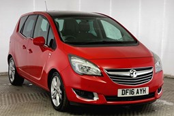 Vauxhall Meriva (10-17) 1.4T 16V SE (11/13-) 5d Auto For Sale - Quest Motor Group, Braintree