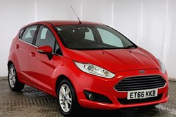 Ford Fiesta (08-17) 1.25 (82bhp) Zetec 5d For Sale - Quest Motor Group, Braintree