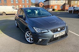 SEAT Ibiza Hatchback (17 on) FR 1.0 TSI 95PS (07/2018 on) 5d For Sale - Quest Motor Group, Braintree