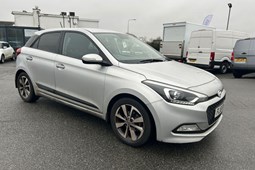 Hyundai i20 Hatchback (15-20) 1.2 Premium Nav 5d For Sale - Quest Motor Group, Braintree