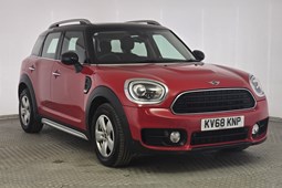 MINI Countryman SUV (17-24) Cooper Classic Steptronic with double clutch auto 5d For Sale - Quest Motor Group, Braintree