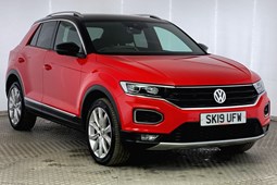 Volkswagen T-Roc SUV (17 on) SEL 1.5 TSI Evo 150PS DSG auto 5d For Sale - Quest Motor Group, Braintree