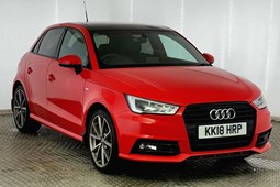 Audi A1 Sportback (12-18) Black Edition Nav 1.4 TFSI 125PS S Tronic auto 5d For Sale - Quest Motor Group, Braintree