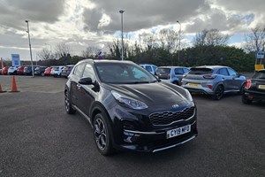 Kia Sportage (16-21) GT-Line 1.6 CRDi 134bhp ISG (08/2018 on) 5d For Sale - Quest Motor Group, Braintree