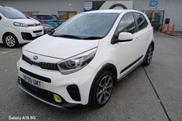 Kia Picanto Hatchback (17 on) 1.25 83bhp auto 5d For Sale - Quest Motor Group, Braintree