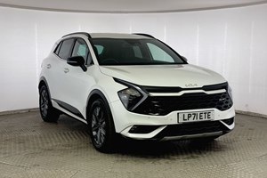 Kia Sportage SUV (22 on) 1.6T GDi HEV GT-Line 5dr Auto For Sale - Quest Motor Group, Braintree