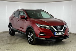 Nissan Qashqai (14-21) N-Connecta 1.5 dCi 110 (07/17 on) 5d For Sale - Quest Motor Group, Braintree
