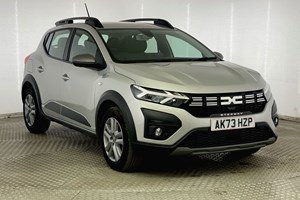 Dacia Sandero Stepway (21 on) 1.0 TCe Expression 5dr For Sale - Quest Motor Group, Braintree