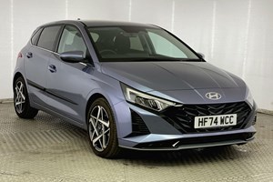 Hyundai i20 Hatchback (20 on) 1.0T GDi Premium 5dr DCT For Sale - Quest Motor Group, Braintree