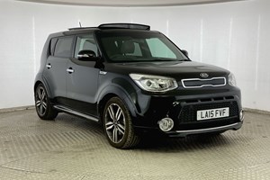 Kia Soul (14-19) 1.6 CRDi Maxx 5d For Sale - Quest Motor Group, Braintree