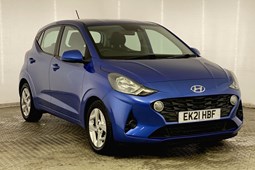 Hyundai i10 Hatchback (20 on) SE Connect 1.0 MPi 67PS 5d For Sale - Quest Motor Group, Braintree