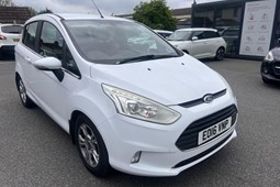 Ford B-MAX (12-17) 1.0 EcoBoost Zetec 5d For Sale - Quest Motor Group, Braintree