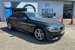 BMW 4-Series Gran Coupe (14-21) 420i M Sport (Professional Media) 5d Auto For Sale - Quest Motor Group, Braintree