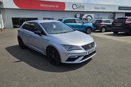 SEAT Leon SC (13-18) Cupra 300 2.0 TSI DSG auto 3d For Sale - Quest Motor Group, Braintree