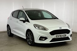 Ford Fiesta Hatchback (17-23) 1.0 EcoBoost Hybrid mHEV 155 ST-Line Edition 5d For Sale - Quest Motor Group, Braintree