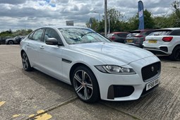 Jaguar XF Saloon (15-24) 300 Sport 2.0 Turbocharged Petrol 300PS AWD auto 4d For Sale - Quest Motor Group, Braintree