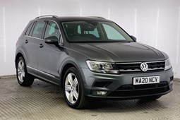 Volkswagen Tiguan (16-24) Match 1.5 TSI Evo 150PS 2WD DSG auto 5d For Sale - Quest Motor Group, Braintree