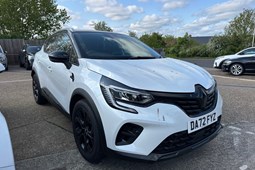 Renault Captur (20 on) 1.6 E-TECH Hybrid 145 Rive Gauche SE 5dr Auto For Sale - Quest Motor Group, Braintree
