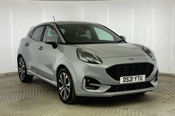 Ford Puma SUV (19 on) ST-Line 1.0 Ford Ecoboost Hybrid (mHEV) 125PS 5d For Sale - Quest Motor Group, Braintree