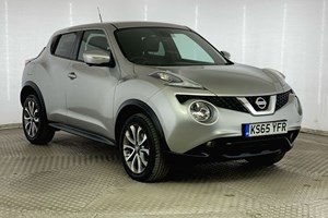 Nissan Juke SUV (10-19) 1.5 dCi Tekna (06/14-) 5d For Sale - Quest Motor Group, Braintree