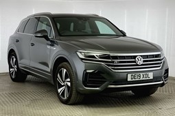 Volkswagen Touareg SUV (18 on) R-Line Tech 3.0 V6 TDI SCR 286PS 4Motion Tiptronic auto 5d For Sale - Quest Motor Group, Braintree