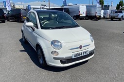 Fiat 500 Hatchback (08-24) 1.2 Lounge (Start Stop) 3d For Sale - Quest Motor Group, Braintree