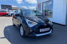 Toyota Aygo (14-22) X-Play 1.0 VVT-i (05/2018 on) 5d For Sale - Quest Motor Group, Braintree