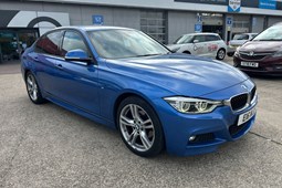 BMW 3-Series Saloon (12-19) 320i M Sport (07/15-) 4d Step Auto For Sale - Quest Motor Group, Braintree