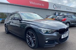 BMW 3-Series Touring (12-19) 330d xDrive M Sport Shadow Edition Sport Automatic 5d For Sale - Quest Motor Group, Braintree