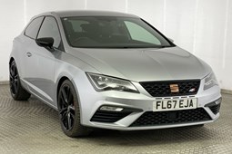 SEAT Leon SC (13-18) Cupra 300 2.0 TSI DSG auto 3d For Sale - Quest Motor Group, Braintree