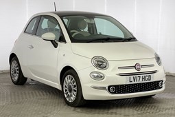 Fiat 500 Hatchback (08-24) 1.2 Lounge (09/15-) 3d For Sale - Quest Motor Group, Braintree