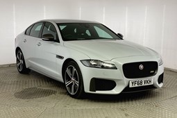 Jaguar XF Saloon (15-24) 300 Sport 2.0 Turbocharged Petrol 300PS AWD auto 4d For Sale - Quest Motor Group, Braintree