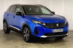 Peugeot 3008 SUV (16-24) 1.2 PureTech GT Premium 5dr EAT8 For Sale - Quest Motor Group, Braintree