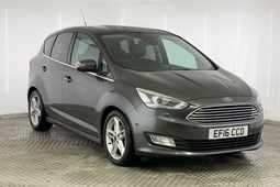 Ford C-MAX (10-19) 1.5 TDCi Titanium X 5d Powershift For Sale - Quest Motor Group, Braintree