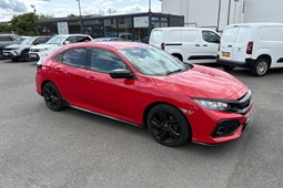 Honda Civic Hatchback (17-22) 1.0 VTEC Turbo Sport Line 5d For Sale - Quest Motor Group, Braintree