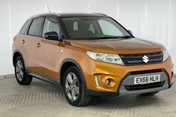 Suzuki Vitara (15 on) 1.6 SZ-T 5d For Sale - Quest Motor Group, Braintree