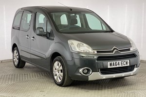 Citroen Berlingo Multispace (08-18) 1.6 HDi Plus 5d For Sale - Quest Motor Group, Braintree