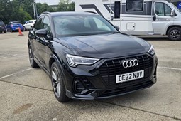 Audi Q3 SUV (18 on) 35 TFSI Black Edition 5dr S Tronic For Sale - Quest Motor Group, Braintree