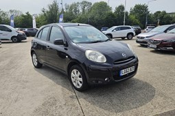 Nissan Micra Hatchback (10-17) 1.2 Acenta 5d CVT For Sale - Quest Motor Group, Braintree