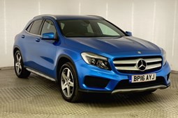 Mercedes-Benz GLA-Class (14-20) GLA 200d AMG Line 5d For Sale - Quest Motor Group, Braintree