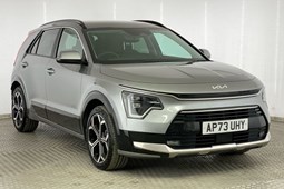 Kia Niro SUV (22 on) 1.6 GDi Hybrid 3 5dr DCT For Sale - Quest Motor Group, Braintree