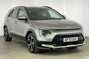 Kia Niro SUV (22 on) 1.6 GDi Hybrid 3 5dr DCT For Sale - Quest Motor Group, Braintree