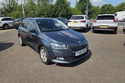 Skoda Fabia Hatchback (15-21) SE 1.0 MPI 60PS 5d For Sale - Quest Motor Group, Braintree