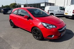 Vauxhall Corsa Hatchback (14-19) 1.4 SRi 3d For Sale - Quest Motor Group, Braintree