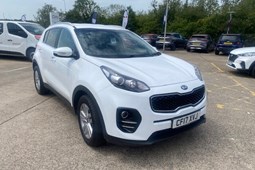 Kia Sportage (16-21) 2 1.7 CRDi 139bhp ISG DCT auto 5d For Sale - Quest Motor Group, Braintree